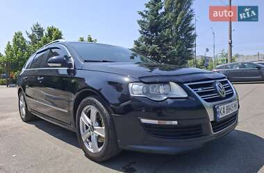 Универсал Volkswagen Passat 2009 в Киеве