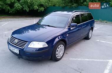 Универсал Volkswagen Passat 2002 в Виннице