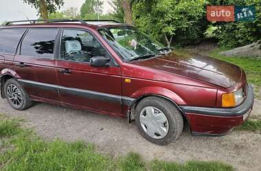 Универсал Volkswagen Passat 1993 в Виннице