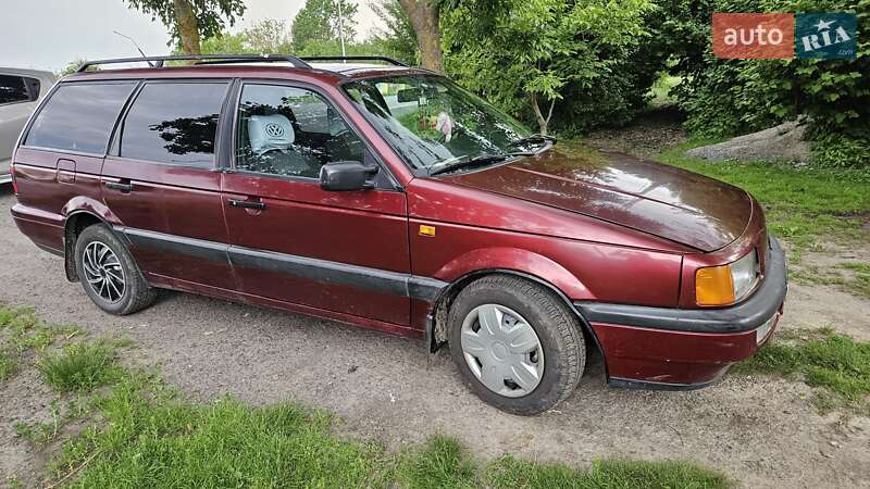 Volkswagen Passat 1993 Volkswagen Passat 1993