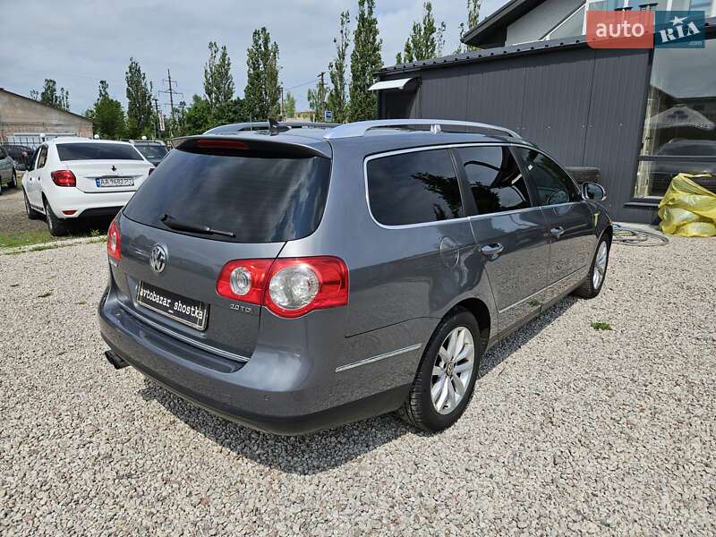 Универсал Volkswagen Passat 2008 в Шостке