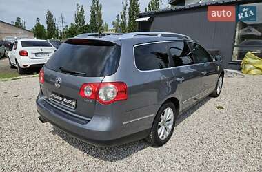 Універсал Volkswagen Passat 2008 в 