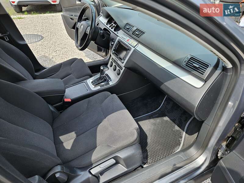 Универсал Volkswagen Passat 2008 в Шостке