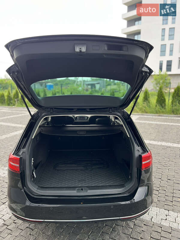 Универсал Volkswagen Passat 2016 в Хусте