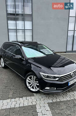 Універсал Volkswagen Passat 2016 в Хусті