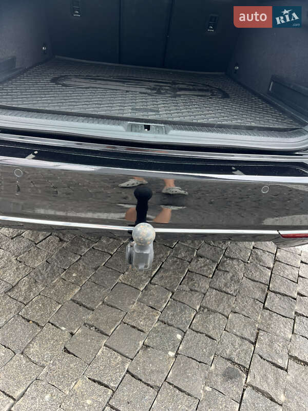 Универсал Volkswagen Passat 2016 в Хусте