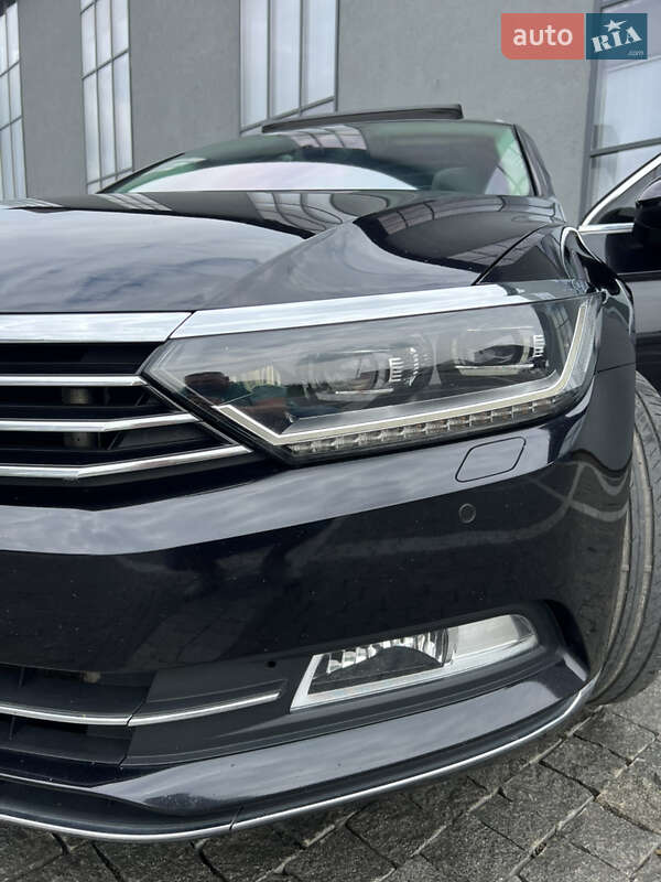 Универсал Volkswagen Passat 2016 в Хусте