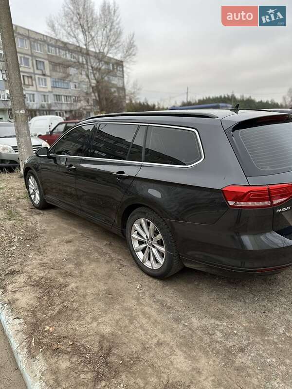 Универсал Volkswagen Passat 2017 в Павлограде