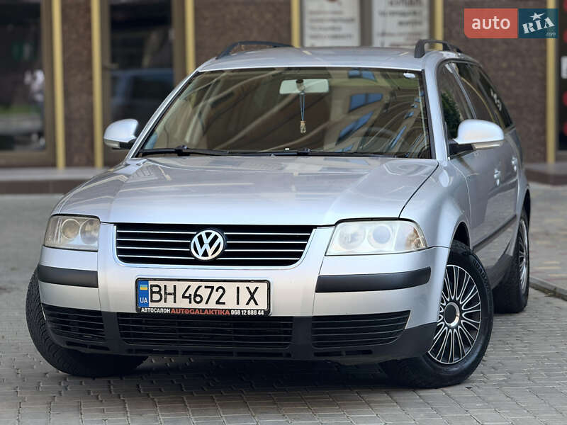 Универсал Volkswagen Passat 2005 в 