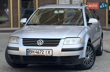 Универсал Volkswagen Passat 2005 в 