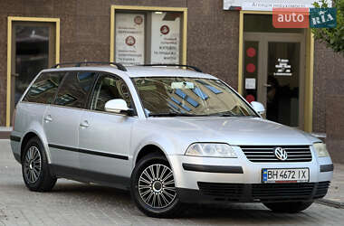 Универсал Volkswagen Passat 2005 в 