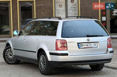 Универсал Volkswagen Passat 2005 в 