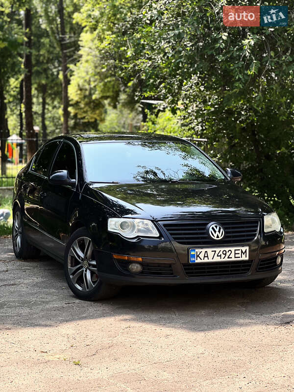 Volkswagen Passat 2009