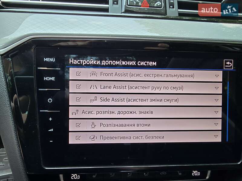 Универсал Volkswagen Passat 2020 в Львове