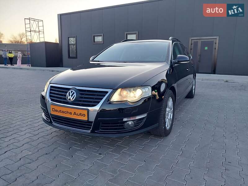 Универсал Volkswagen Passat 2010 в Одессе