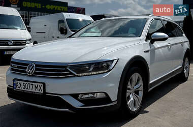 Универсал Volkswagen Passat 2018 в 