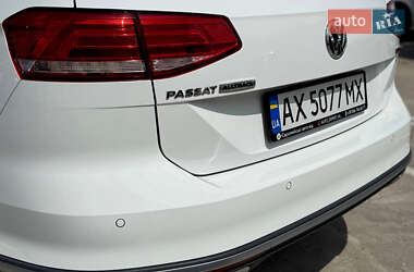 Универсал Volkswagen Passat 2018 в 