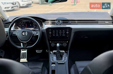 Универсал Volkswagen Passat 2018 в 