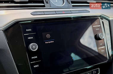 Универсал Volkswagen Passat 2018 в 