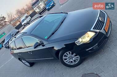 Универсал Volkswagen Passat 2010 в 