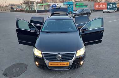 Универсал Volkswagen Passat 2010 в 