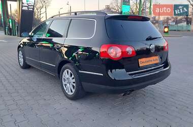 Универсал Volkswagen Passat 2010 в 
