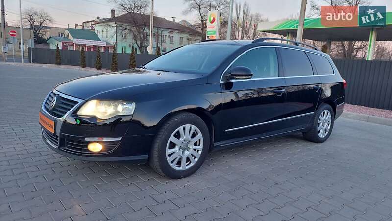 Универсал Volkswagen Passat 2010 в Одессе