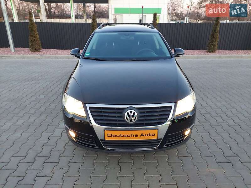 Универсал Volkswagen Passat 2010 в Одессе