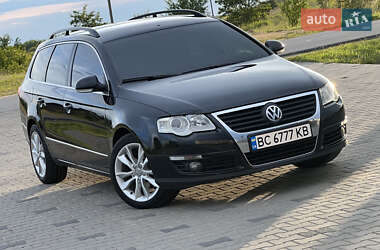 Универсал Volkswagen Passat 2006 в 