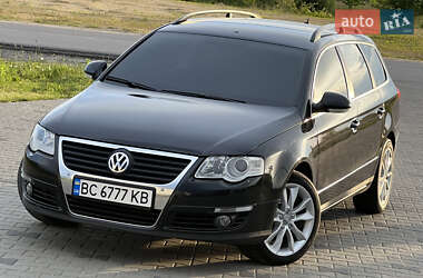 Универсал Volkswagen Passat 2006 в 