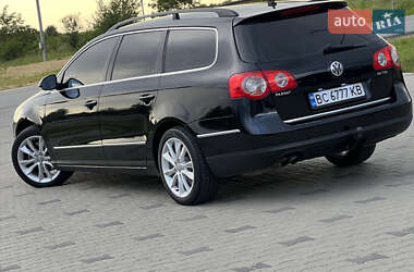 Универсал Volkswagen Passat 2006 в 
