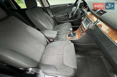 Универсал Volkswagen Passat 2006 в 