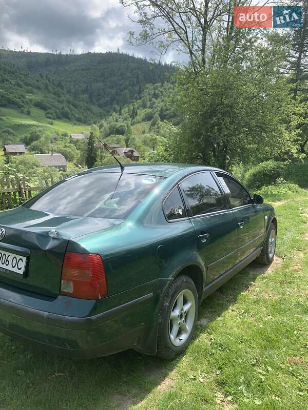 Седан Volkswagen Passat 2000 в Сколе фото 4 Седан Volkswagen Passat 2000 в Сколе