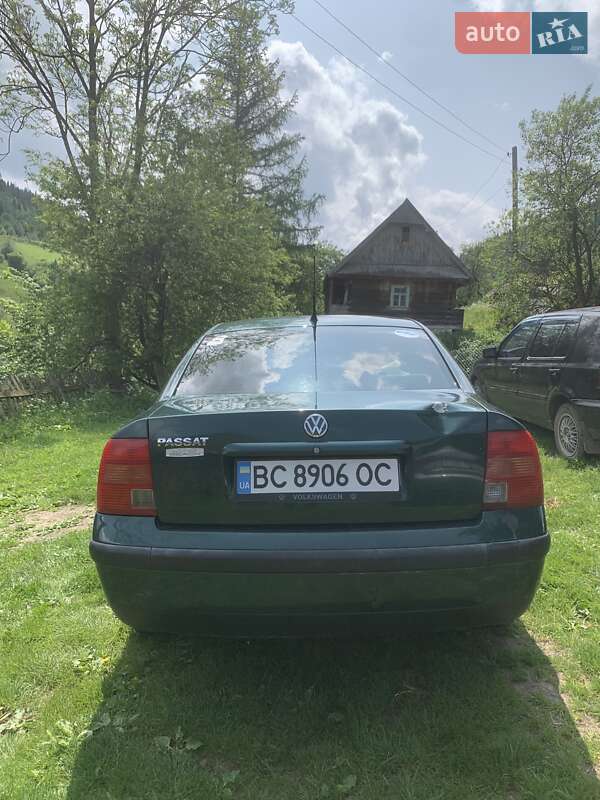 Седан Volkswagen Passat 2000 в Сколе фото 5 Седан Volkswagen Passat 2000 в Сколе