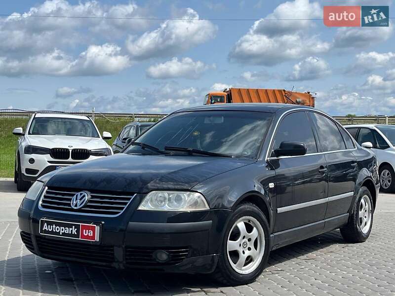 Volkswagen Passat 2002