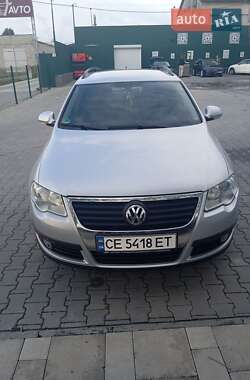 Універсал Volkswagen Passat 2010 в Чернівцях