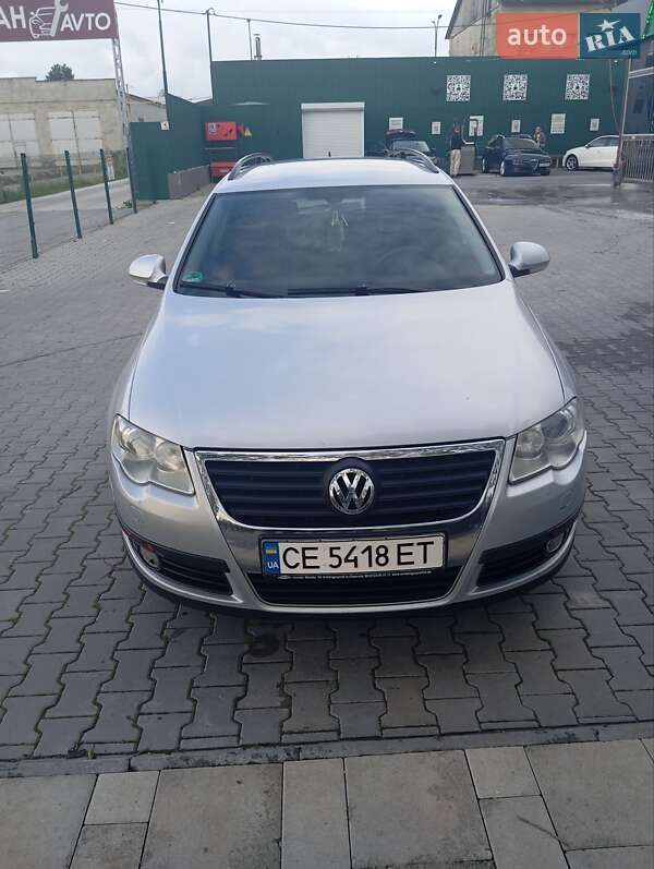 Volkswagen Passat 2010