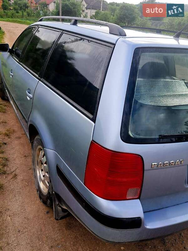 Универсал Volkswagen Passat 1998 в Бережанах
