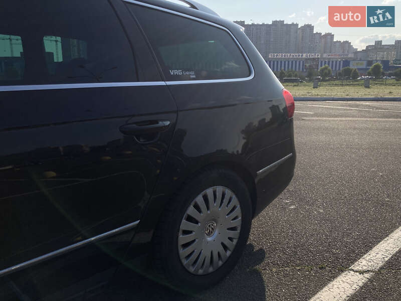 Универсал Volkswagen Passat 2006 в Киеве
