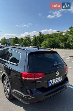 Универсал Volkswagen Passat 2015 в 