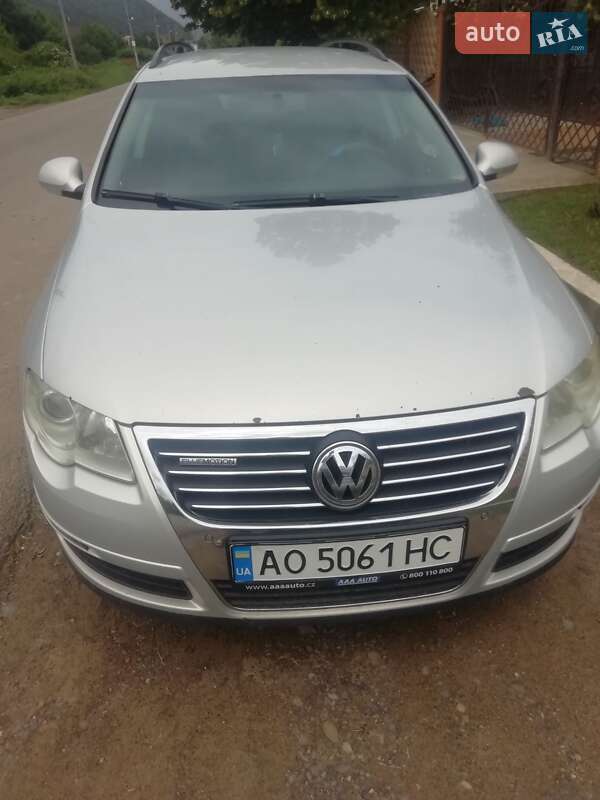 Volkswagen Passat 2008