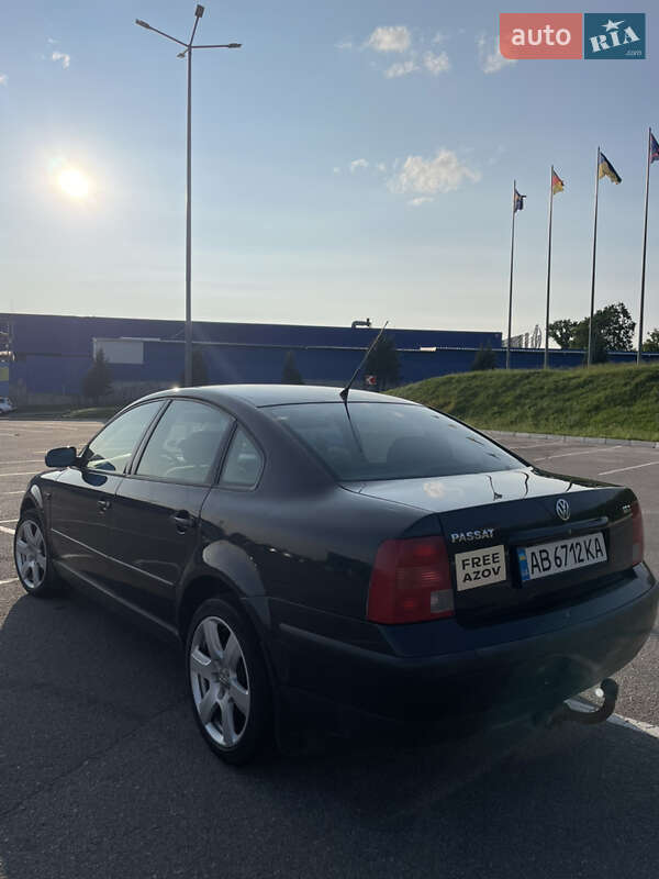 Volkswagen Passat 2000