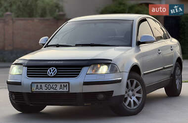 Седан Volkswagen Passat 2004 в Бердичеві