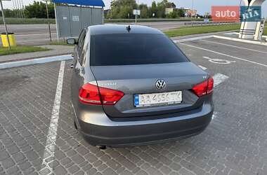 Седан Volkswagen Passat 2014 в 