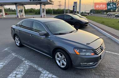 Седан Volkswagen Passat 2014 в 