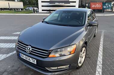 Седан Volkswagen Passat 2014 в 