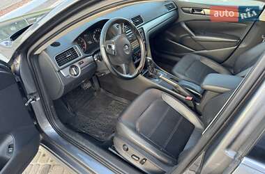 Седан Volkswagen Passat 2014 в 