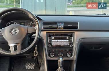 Седан Volkswagen Passat 2014 в 