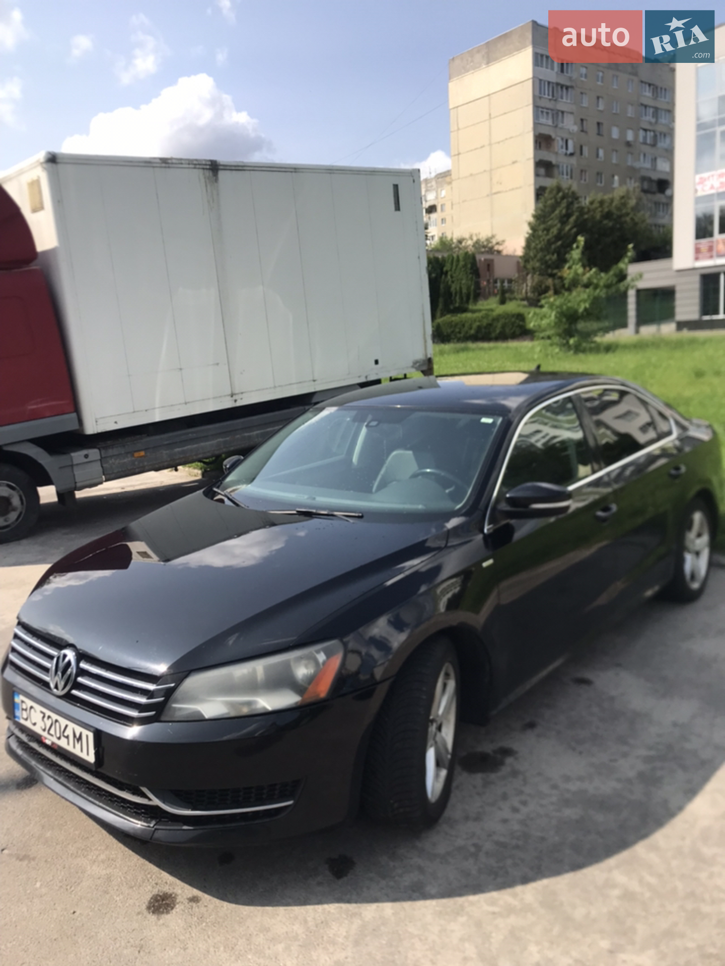 2014 Volkswagen Passat - мініатюра 7