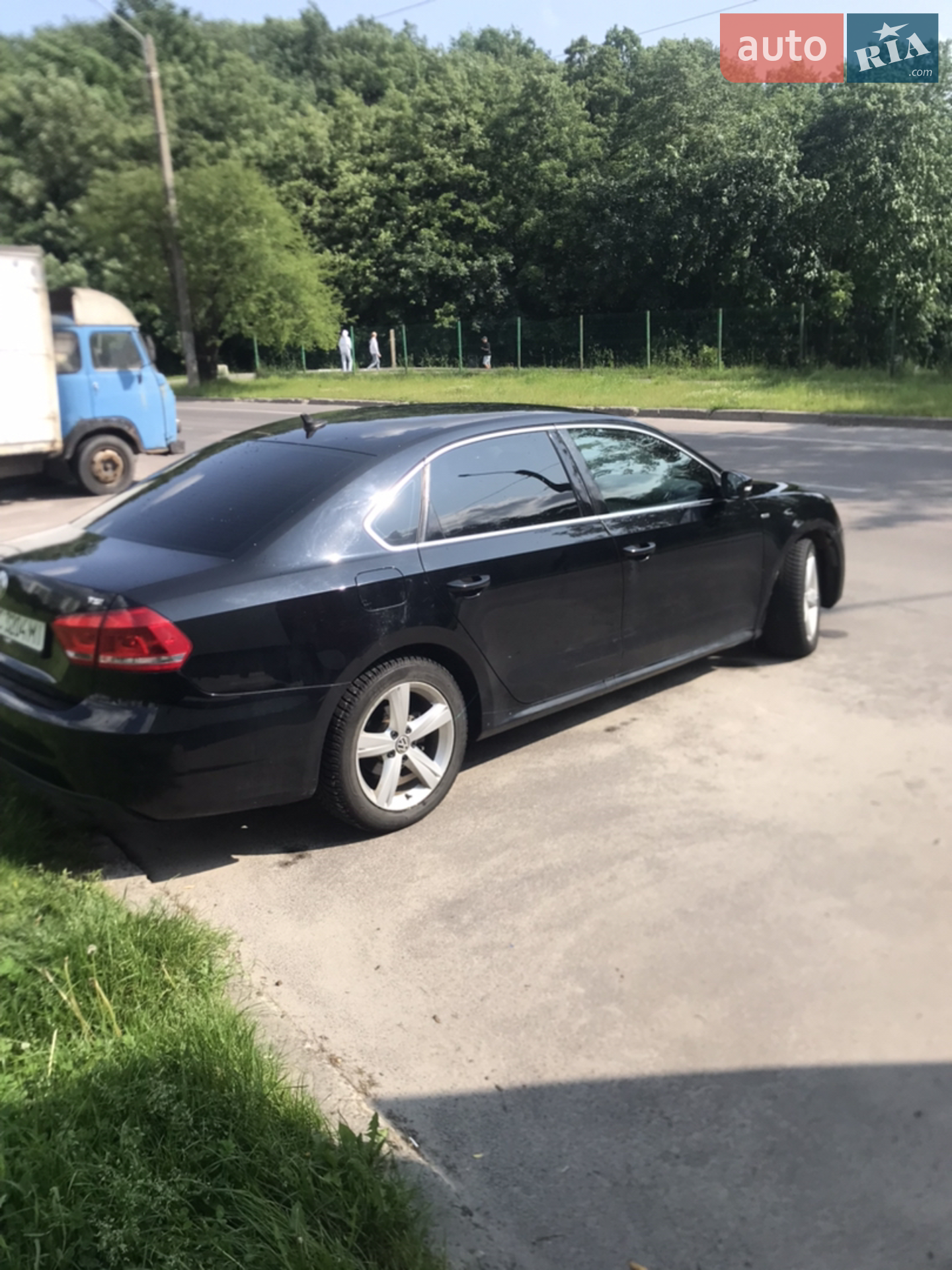 2014 Volkswagen Passat - мініатюра 5